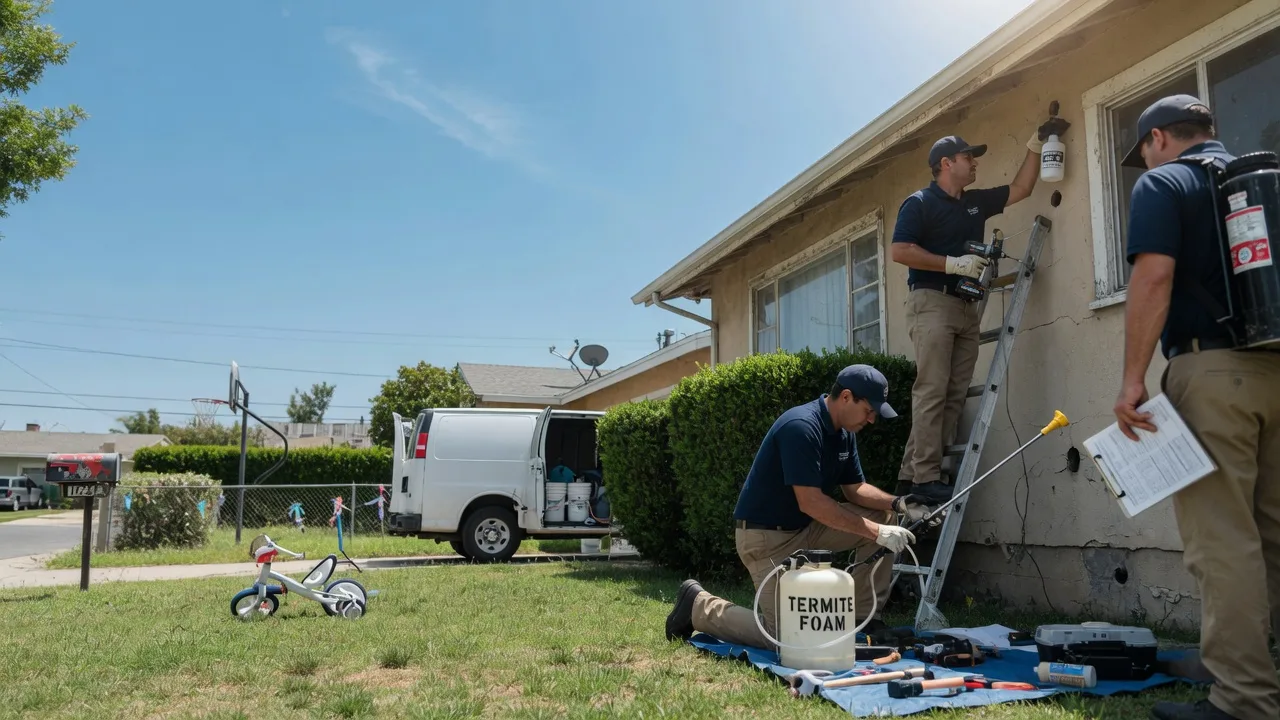 Emergency Pest Control in Bidwell, OH near me